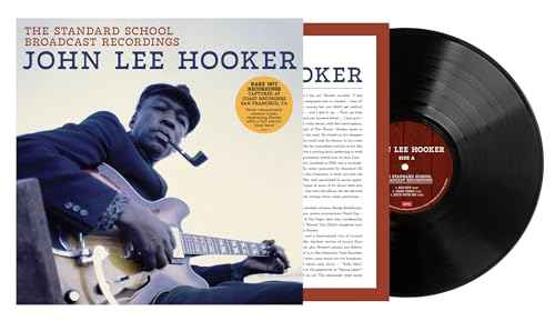 The Standard School Broadcast Recordings [LP] [Vinyl]