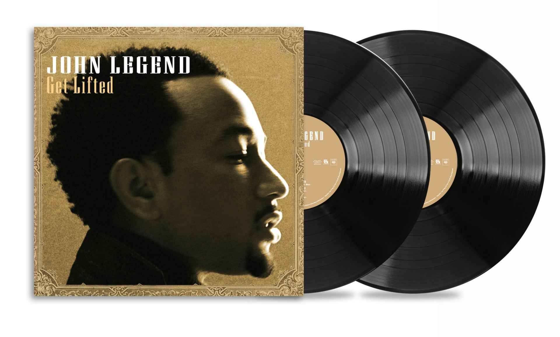 Get Lifted (Bonus Track) (2 Lp's) [Vinyl]