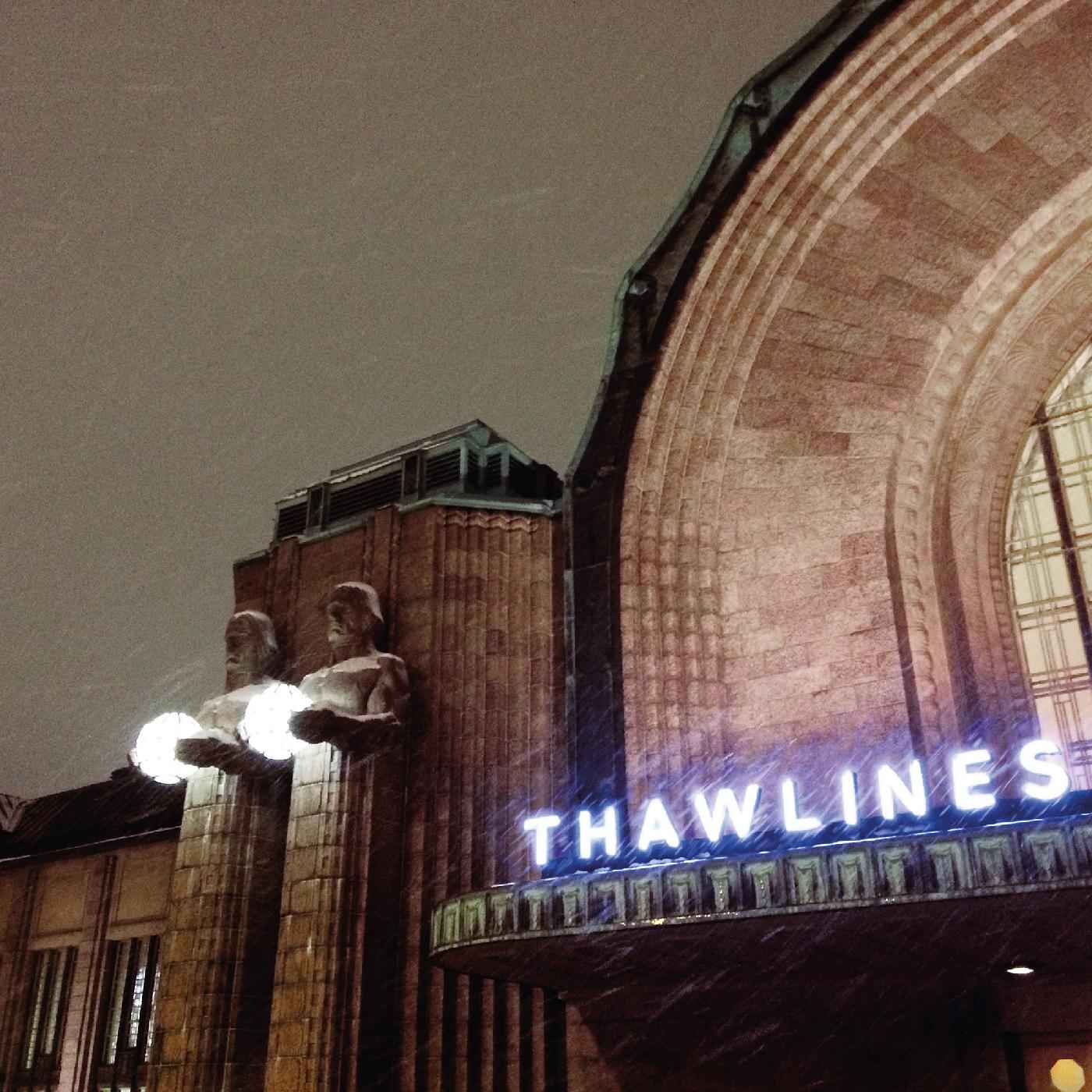 Thawlines (Indie Exclusive Clear Vinyl) [Vinyl]