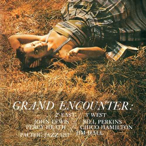Grand Encounter - 2° East 3° West [Vinyl]