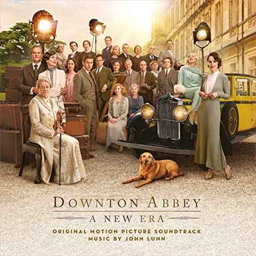 John Lunn - Downton Abbey: A New Era (Original Motion Picture Soundtrack) [2 LP] [Vinyl]