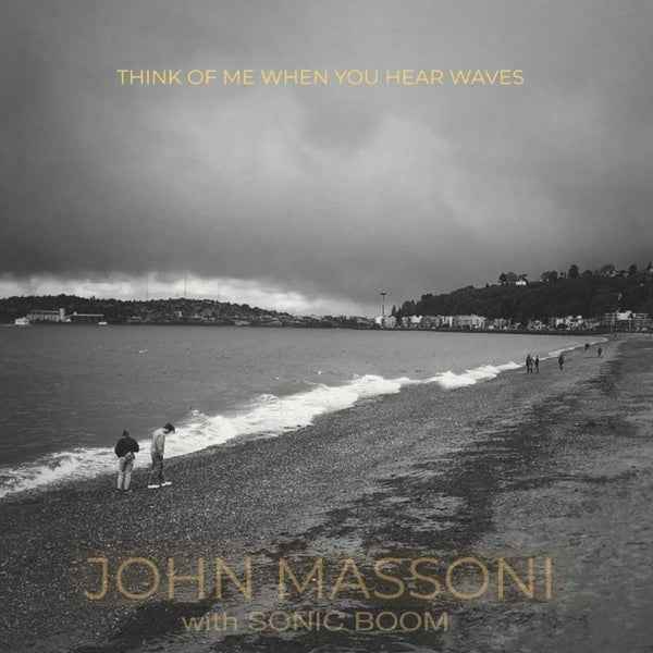 Think Of Me When You Hear Waves [Vinyl]