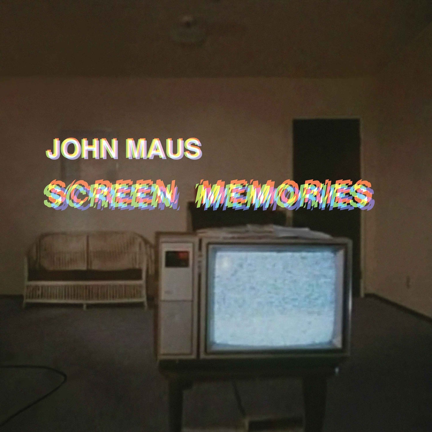 Screen Memories [CD]