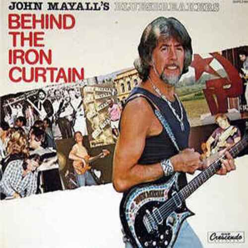 Behind The Iron Curtain [Vinyl]