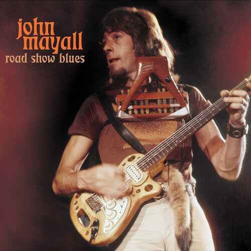 Road Show Blues (Colored Vinyl, Red, Gatefold LP Jacket, Reissue) [Vinyl]