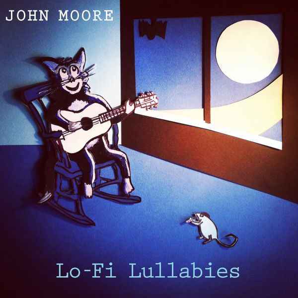 John Moore - Lo-Fi Lullabies [Vinyl]