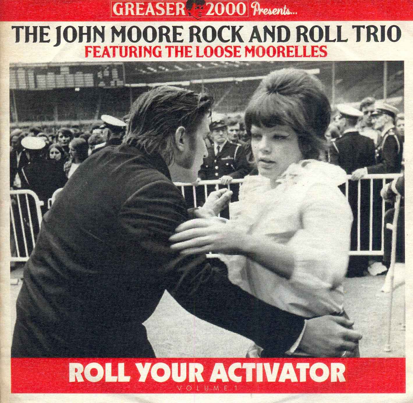 Roll Your Activator Vol 1 [CD]