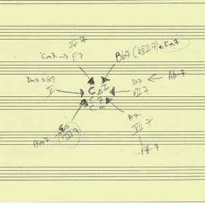 John Schott's Actual Trio [CD]