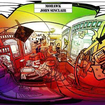 Mohawk [CD]