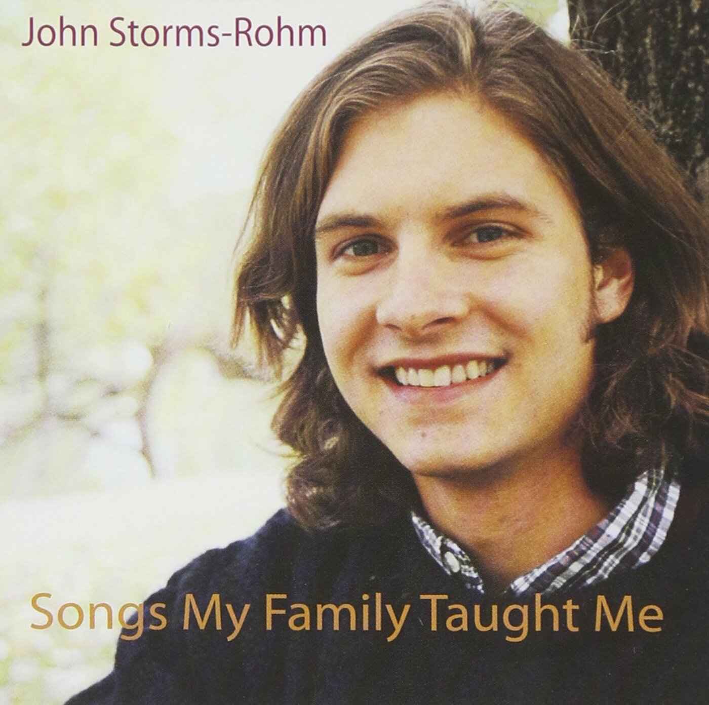 Songs My Family Taught Me [CD]