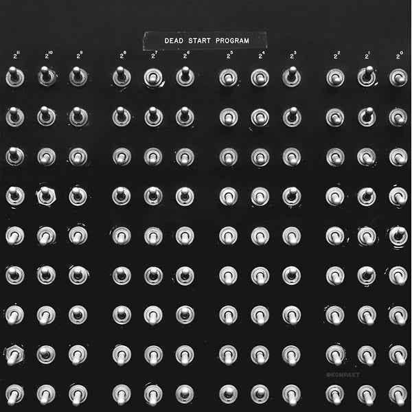 Dead Start Program [CD]