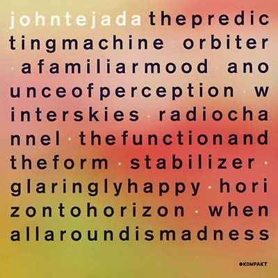 The Predicting Machine [CD]