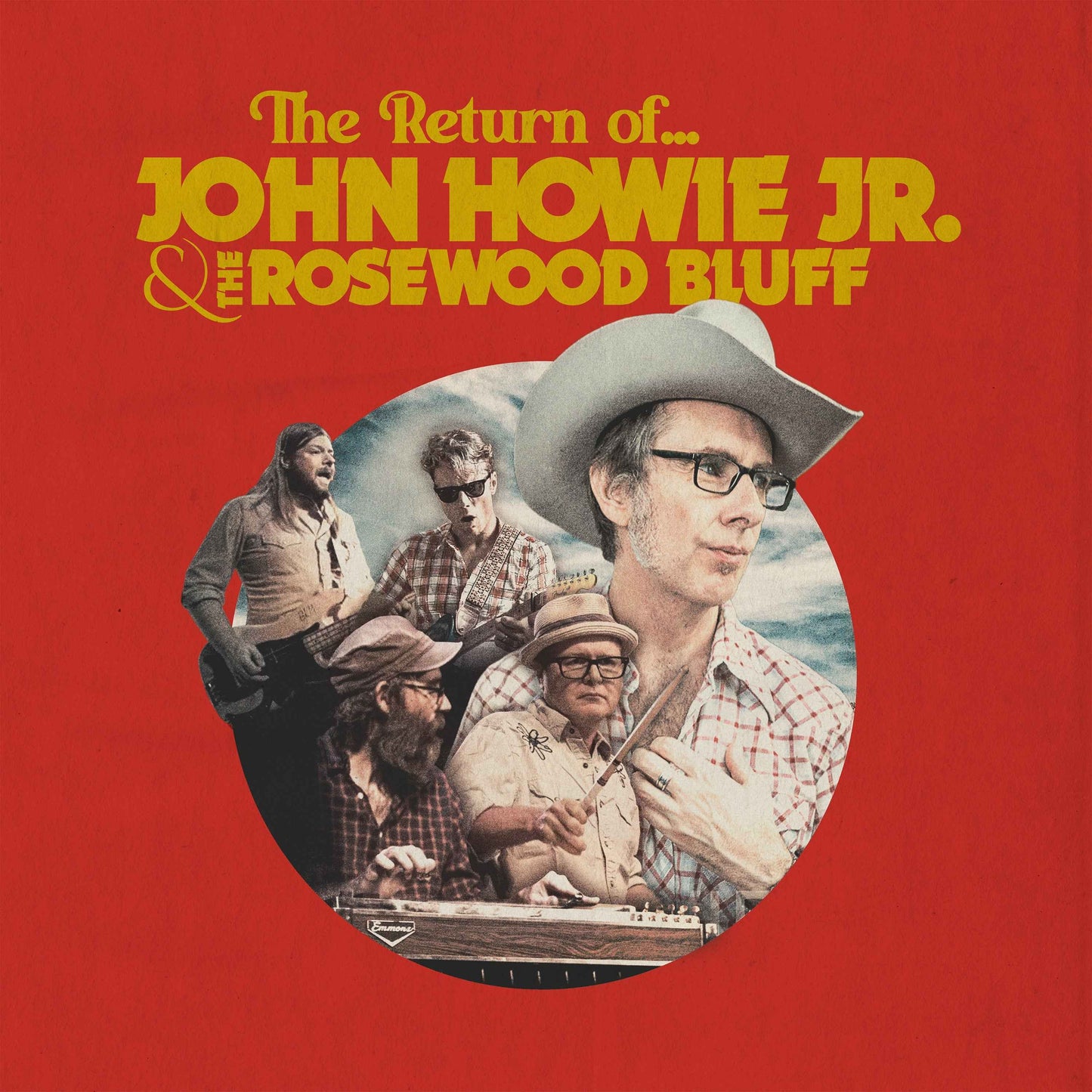The Return Of... (Blue Vinyl) [Vinyl]