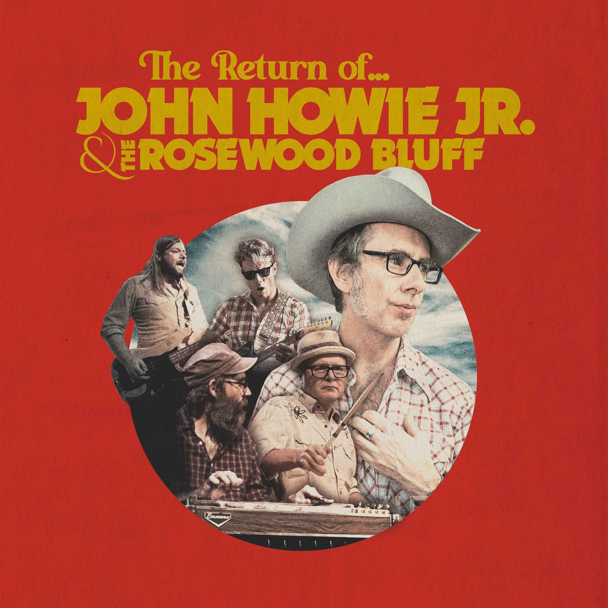The Return Of... (Blue Vinyl) [Vinyl]