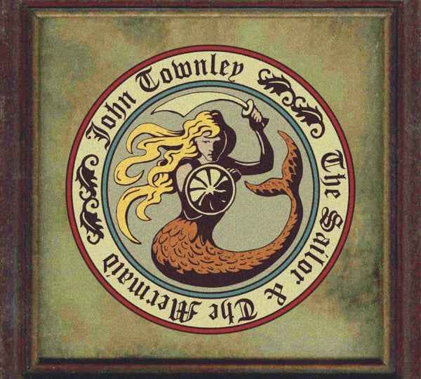 The Sailor & The Mermaid [CD]