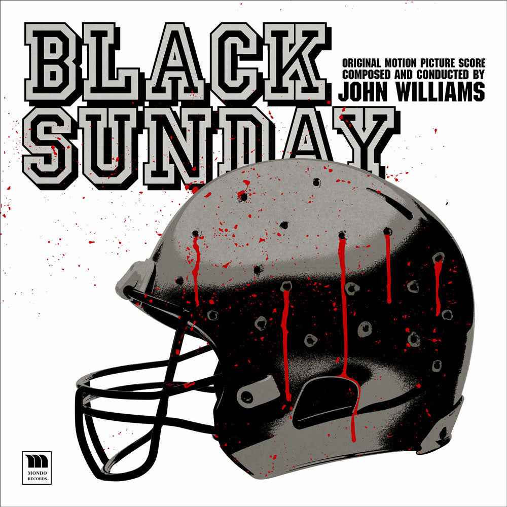 Black Sunday (Original Motion Picture Soundtrack) [Vinyl]