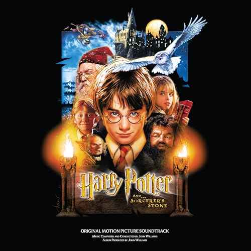John Williams - Harry Potter And The Sorcerer'S Stone (Original Motion Picture Soundtrack) [Vinyl]