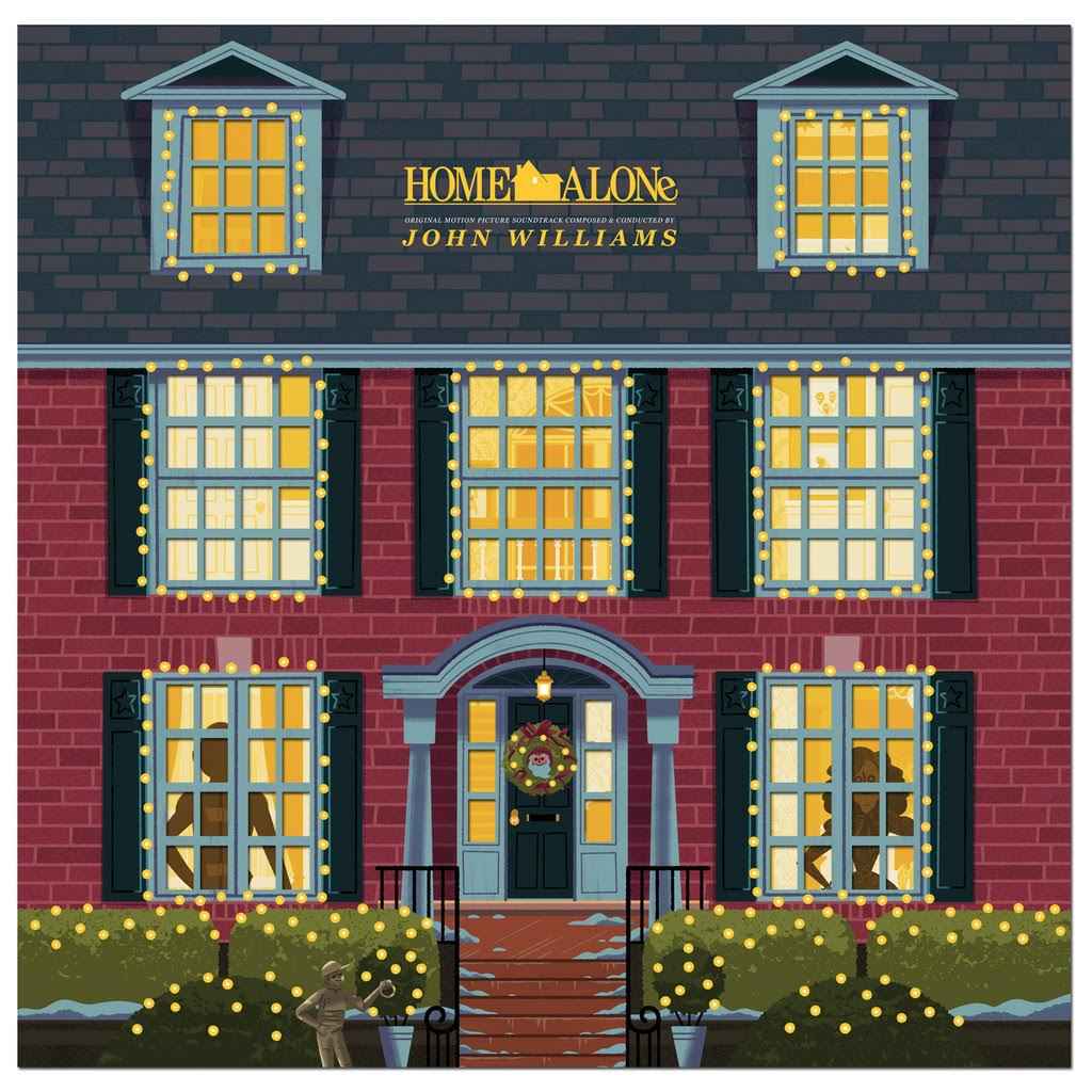 Home Alone [Vinyl]