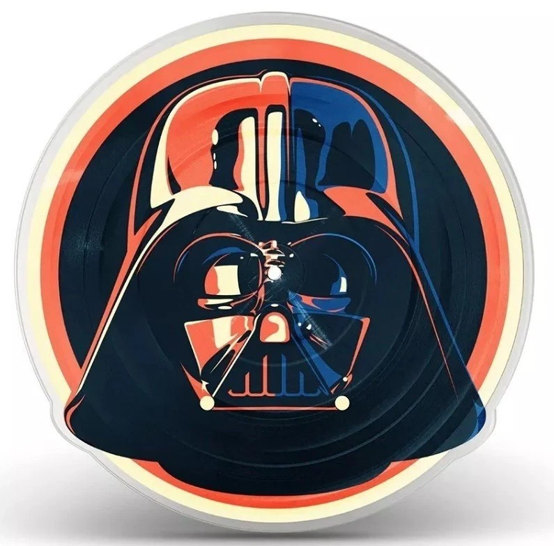John Williams - In Concert: Imperial March (Limited Edition, Die-Cut Picture Disc Vinyl) [Vinyl]