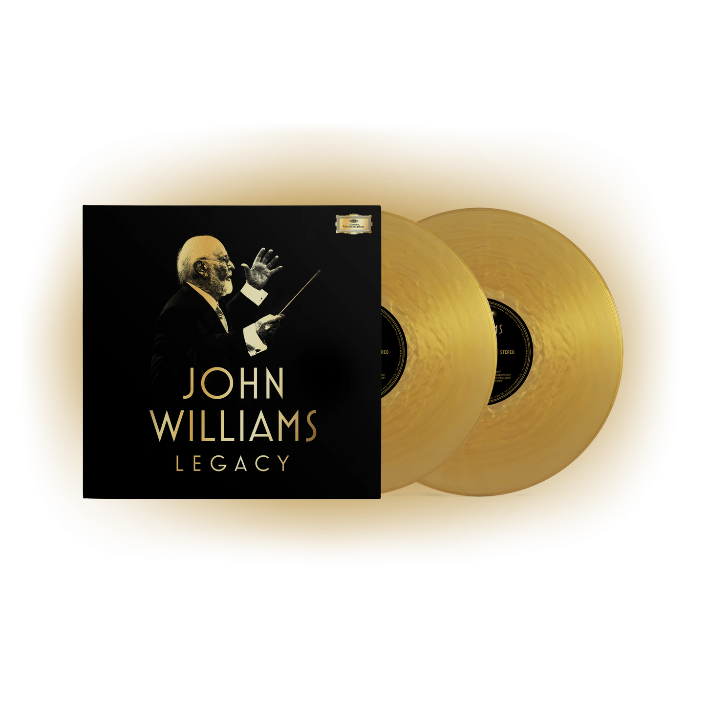 John Williams - John Williams Legacy [180G Gold Nugget] [2LP] [Vinyl]
