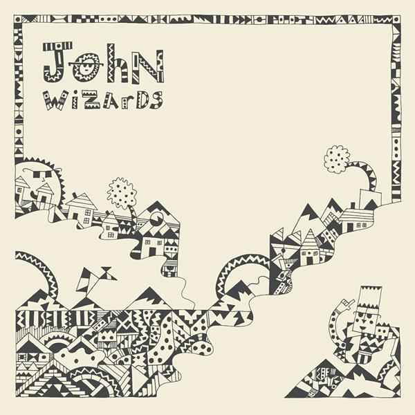 John Wizards [CD]