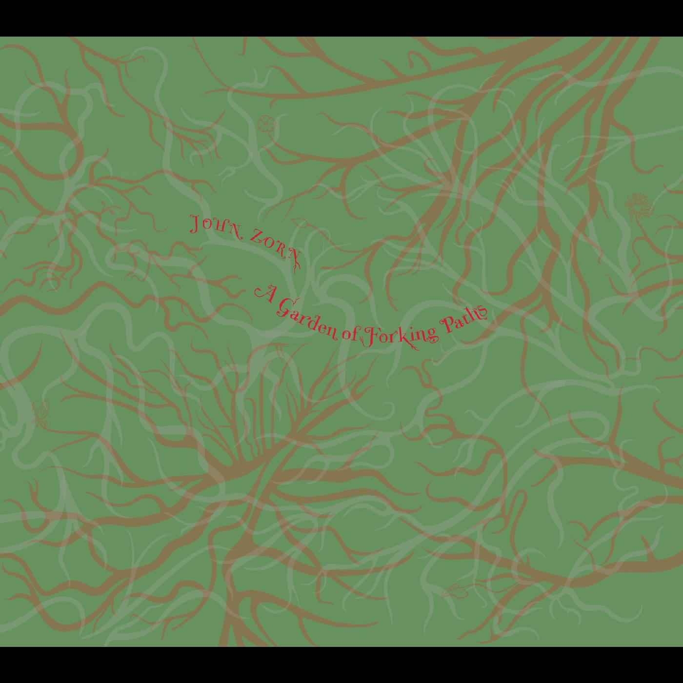 A Garden of Forking Paths [CD]