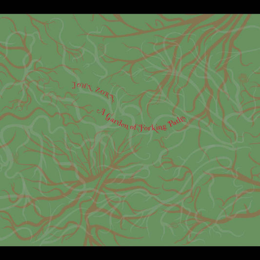 A Garden of Forking Paths [CD]
