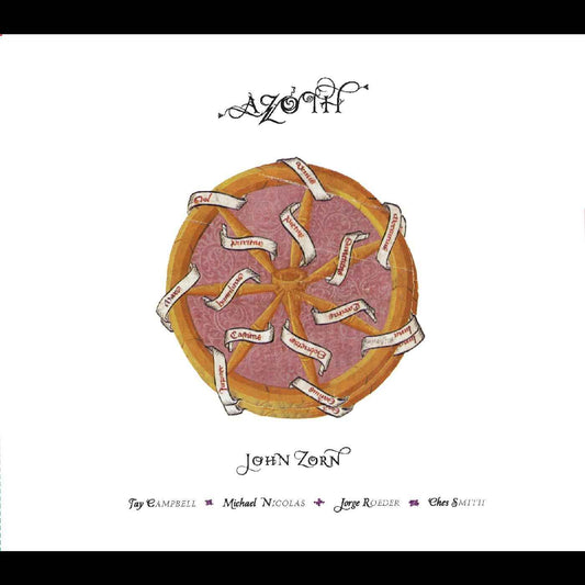 Azoth [CD]