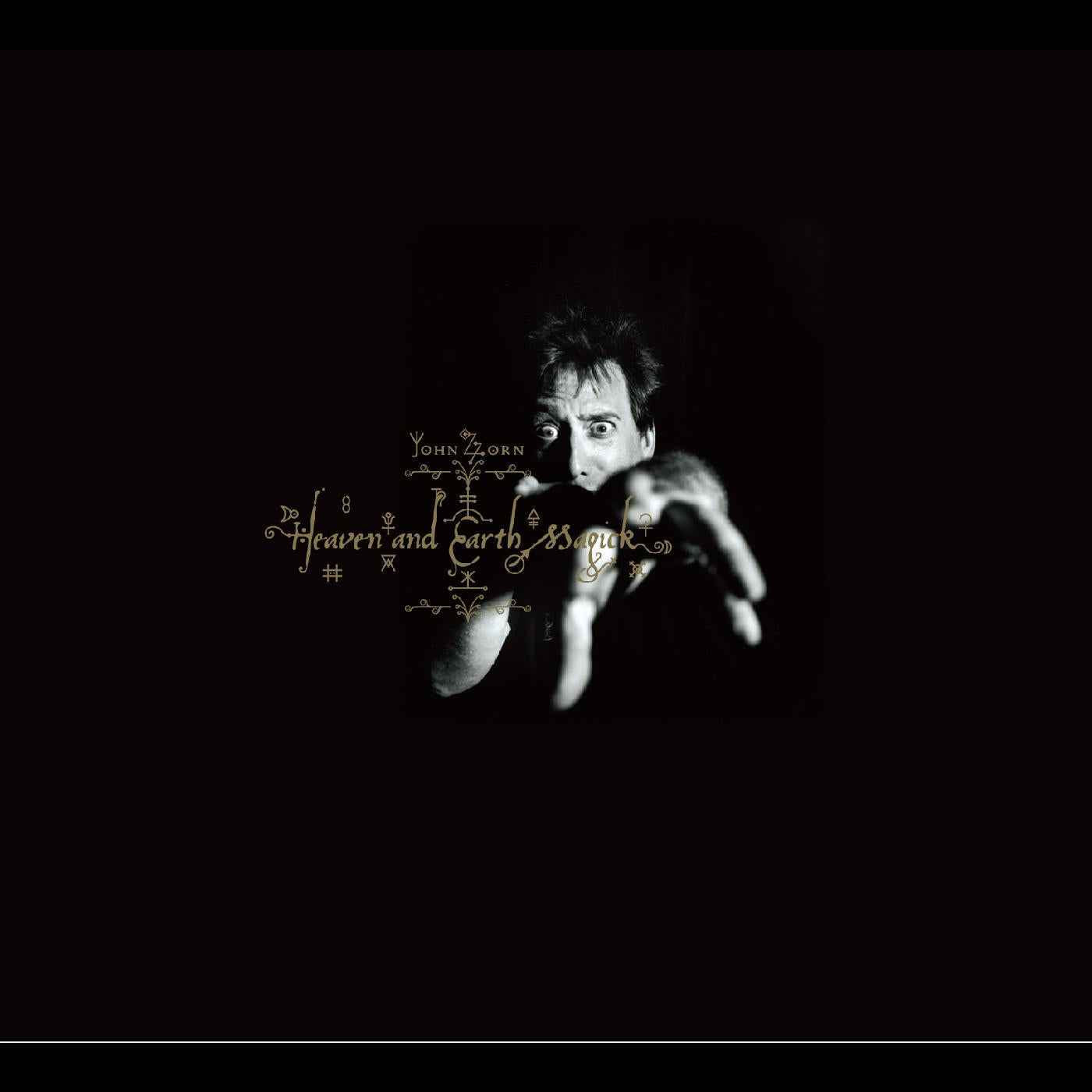 Heaven and Earth Magick [CD]