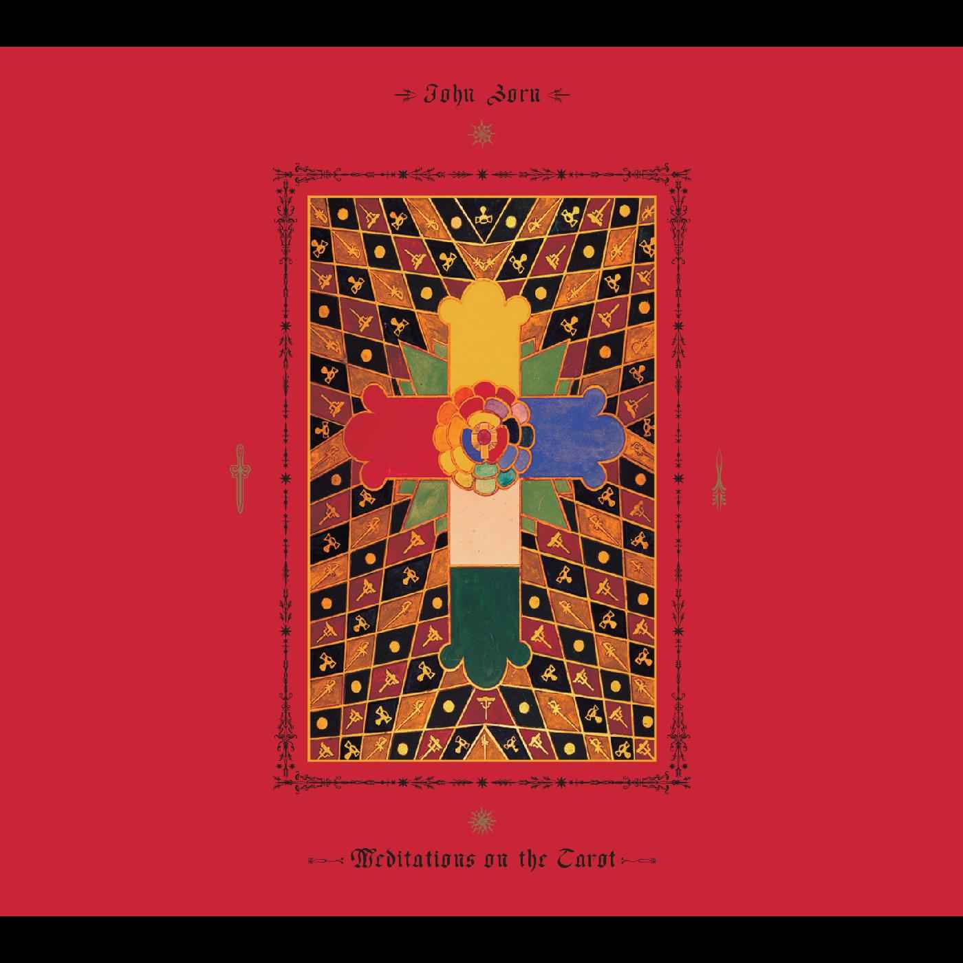 Meditations on the Tarot [CD]