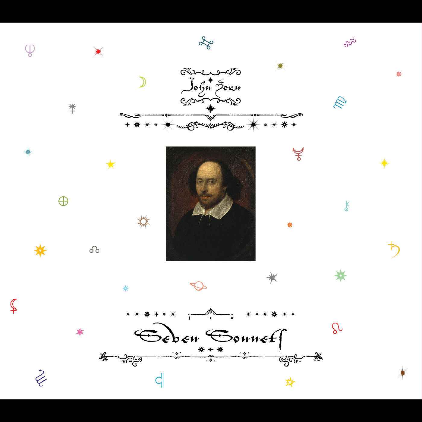 John Zorn - Seven Sonnets [CD]