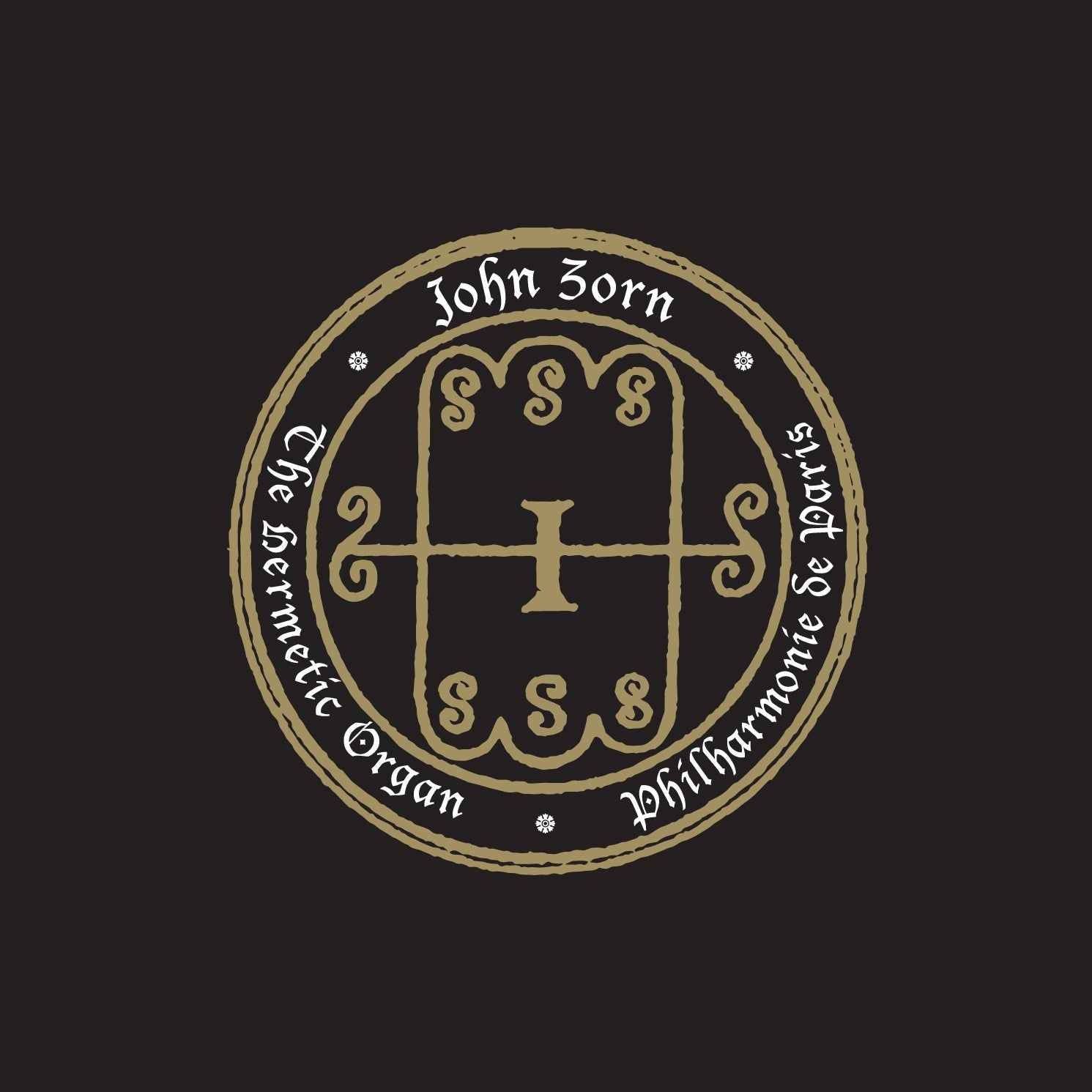The Hermetic Organ - Philharmonie De Paris [CD]