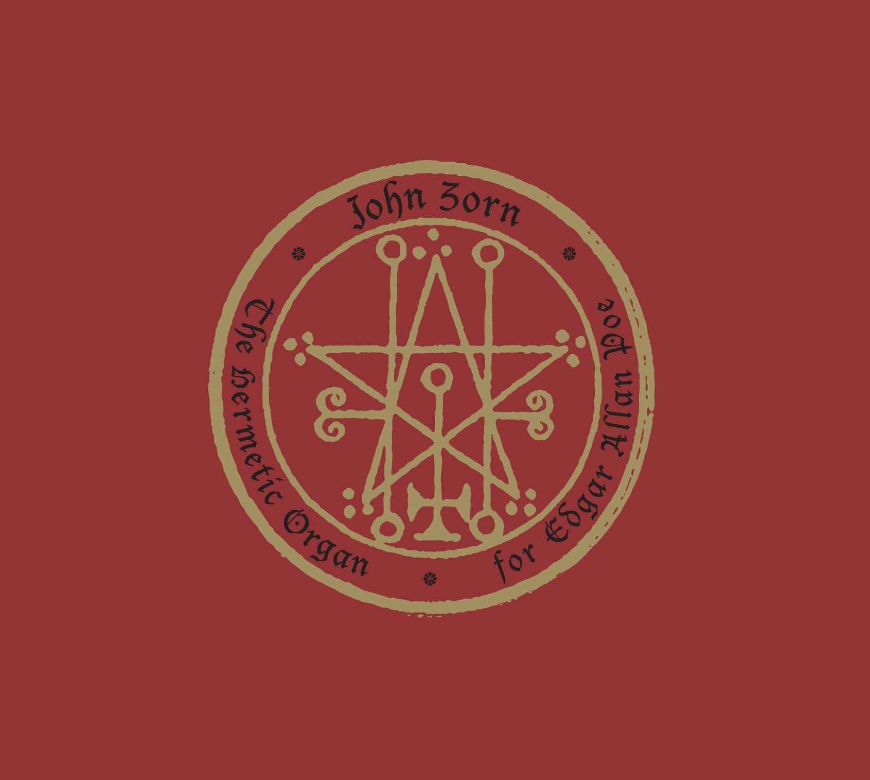 The Hermetic Organ Vol 6 - For Edgar Allan Poe [CD]