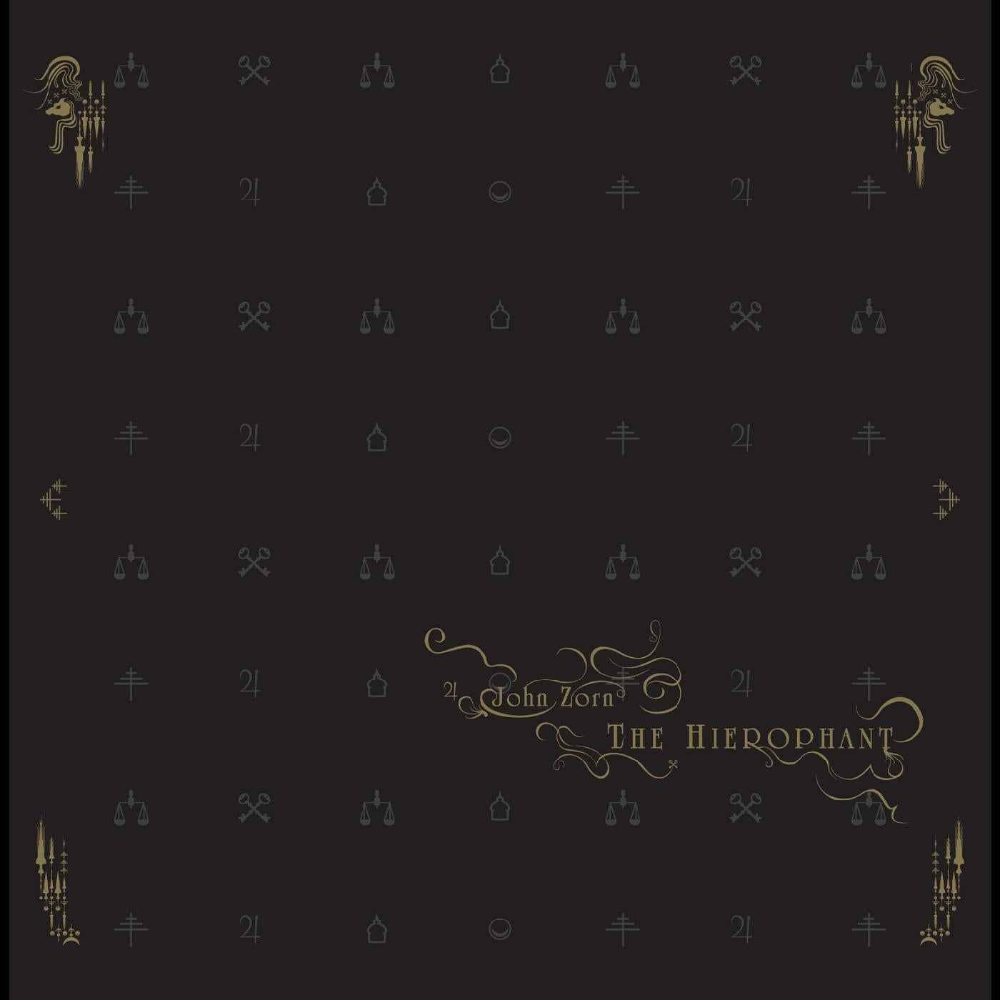 The Hierophant [CD]