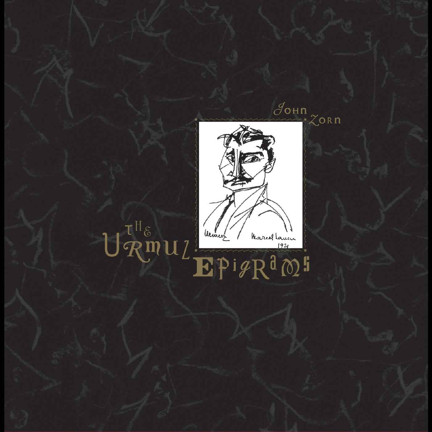 The Urmuz Epigrams [CD]