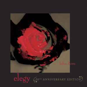 Zorn: Elegy - Blue, Yellow, Pink, Black [CD]