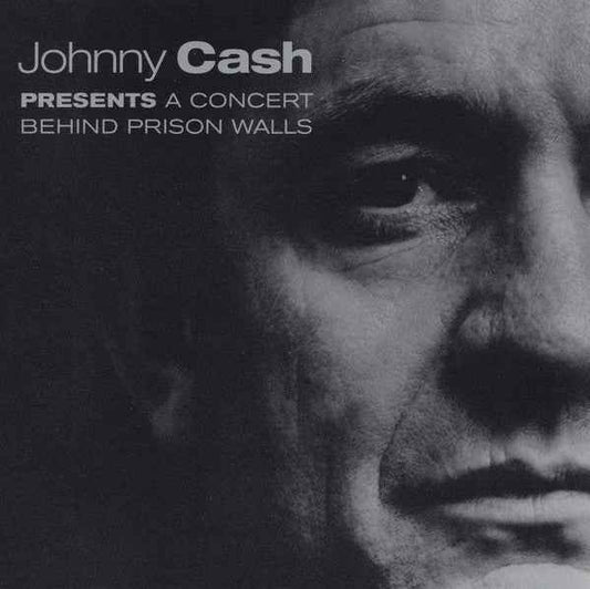 A Concert: Behind Prison Walls (Limited Edition, Red, Black, & White Marble Colored Vinyl) [Vinyl]
