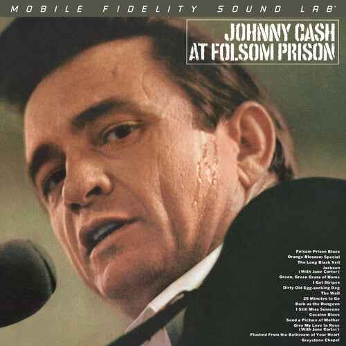 At Folsom Prison (180 Gram Vinyl, Limited Edition) (2 Lp's) [Vinyl]
