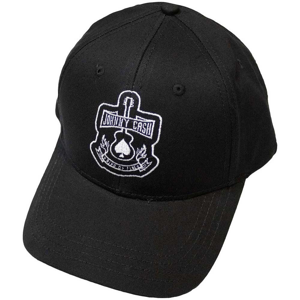 Johnny Cash Guitar [] Black