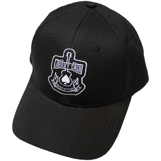 Johnny Cash Guitar [] Black