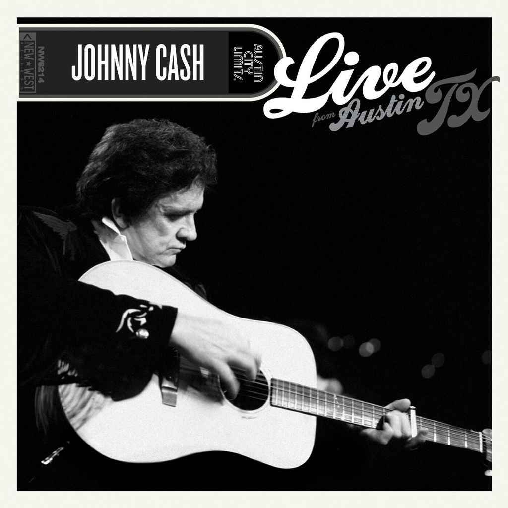 Live From Austin, TX [CD]