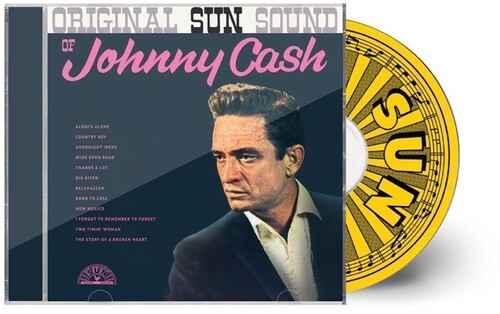 Johnny Cash - Original Sun Sound of Johnny Cash (Remastered) [CD]