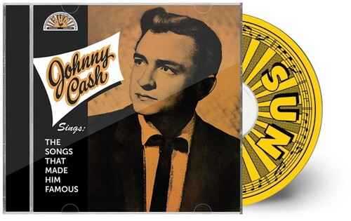 Johnny Cash - Sings the Songs That Made Him Famous (Remastered) [CD]