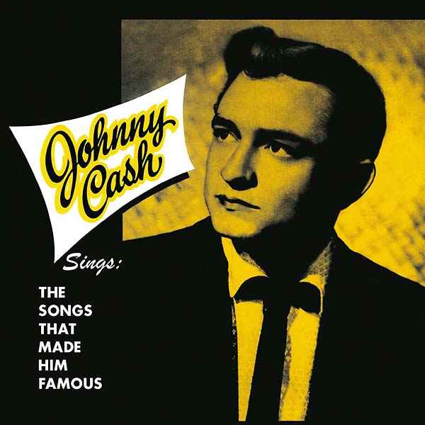 Johnny Cash - Sings the Songs That Made Him Famous [Vinyl]