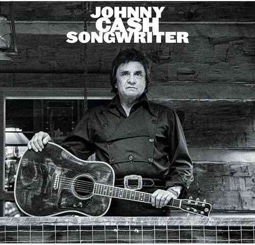 Johnny Cash - Songwriter (Indie Exclusive, Limited Edition, Colored Vinyl, White, Black) [Vinyl]