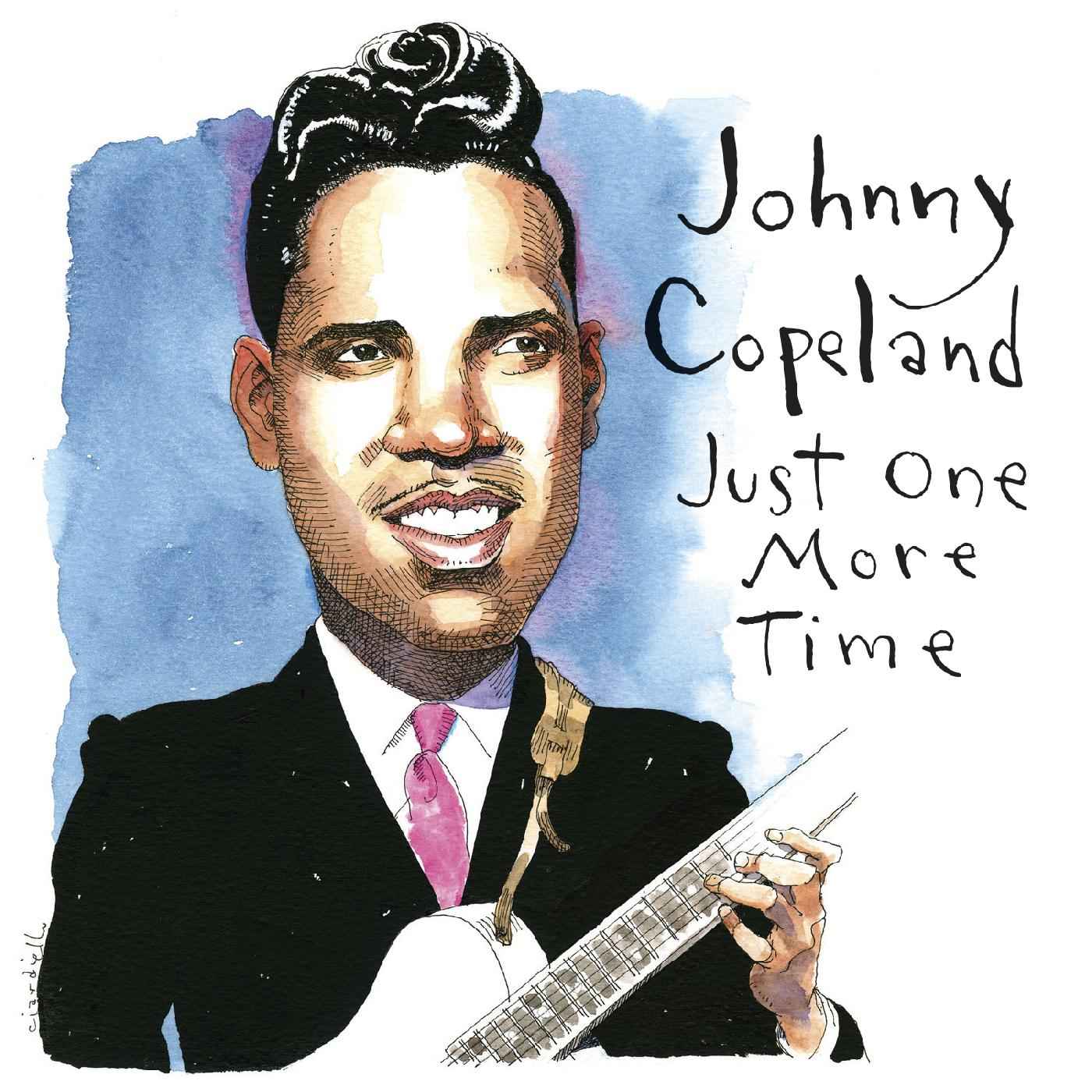 Just One More Time [CD]