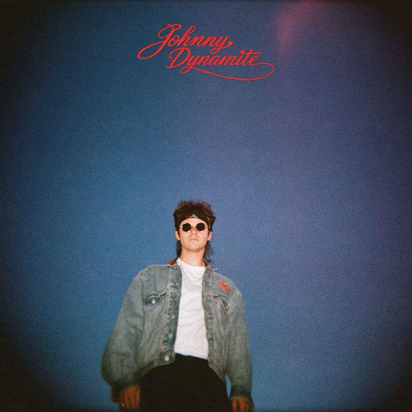Johnny Dynamite - Johnny Dynamite (Transparent Royal Blue Vinyl) [Vinyl]
