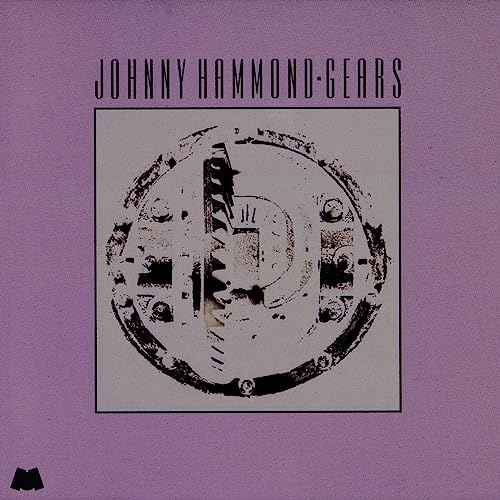 Johnny Hammond - Gears (Jazz Dispensary Series) [LP] [Vinyl]