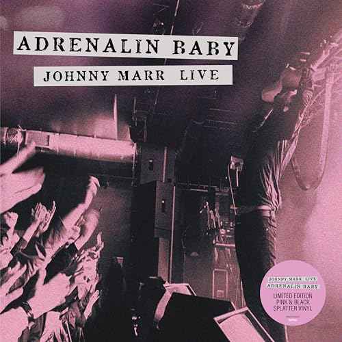 Johnny Marr - Adrenalin Baby [Vinyl]