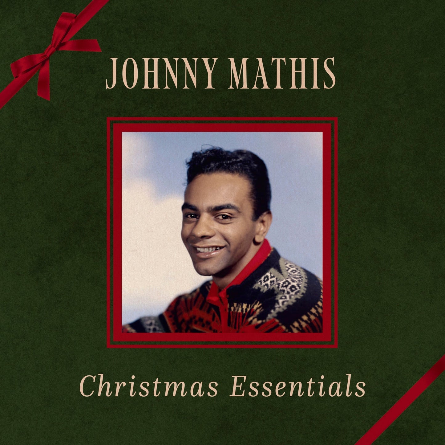 PRE-ORDER Johnny Mathis - Christmas Essentials [Vinyl]